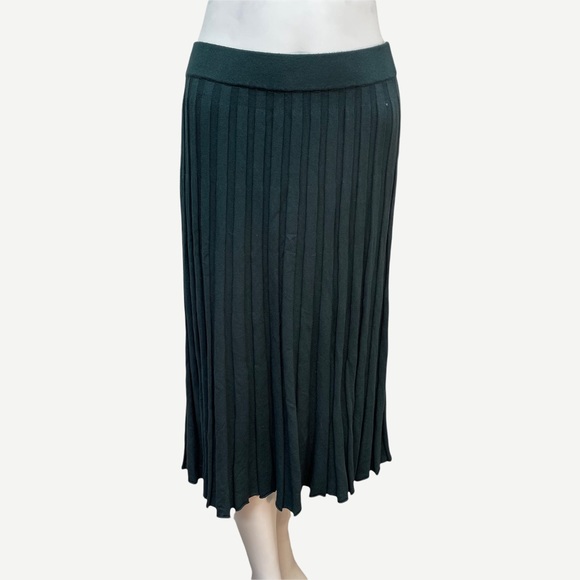 Mid Rise Sweater Skirt 